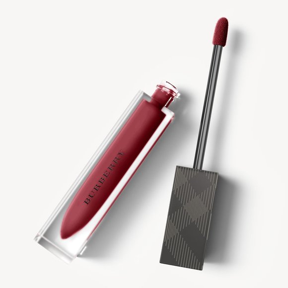 Burberry 'Oxblood' Liquid Lip Velvet Matte Lipstick - Picture 1 of 6